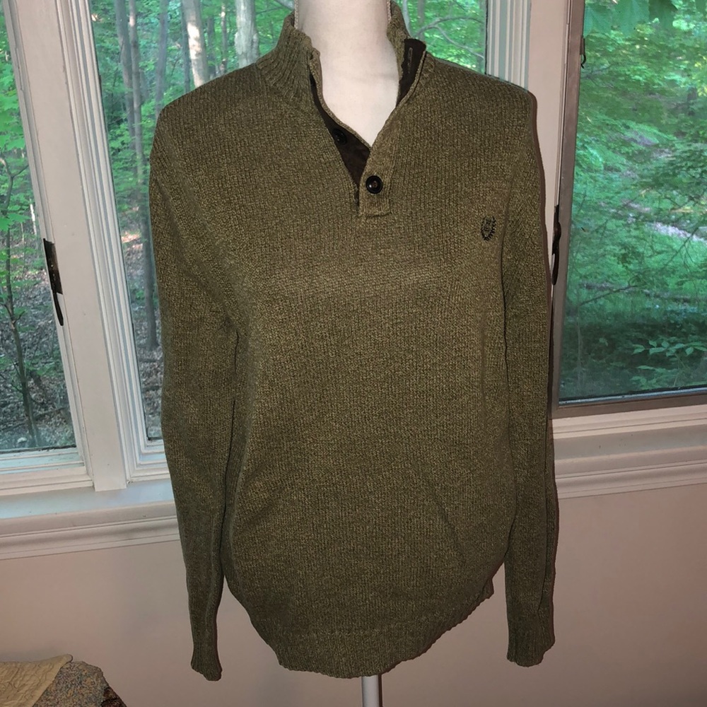 Vintage Chaps Pull over sweater